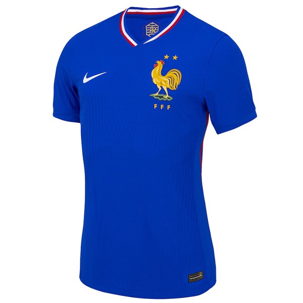 Camiseta Francia Primera Equipación Mujer 2024